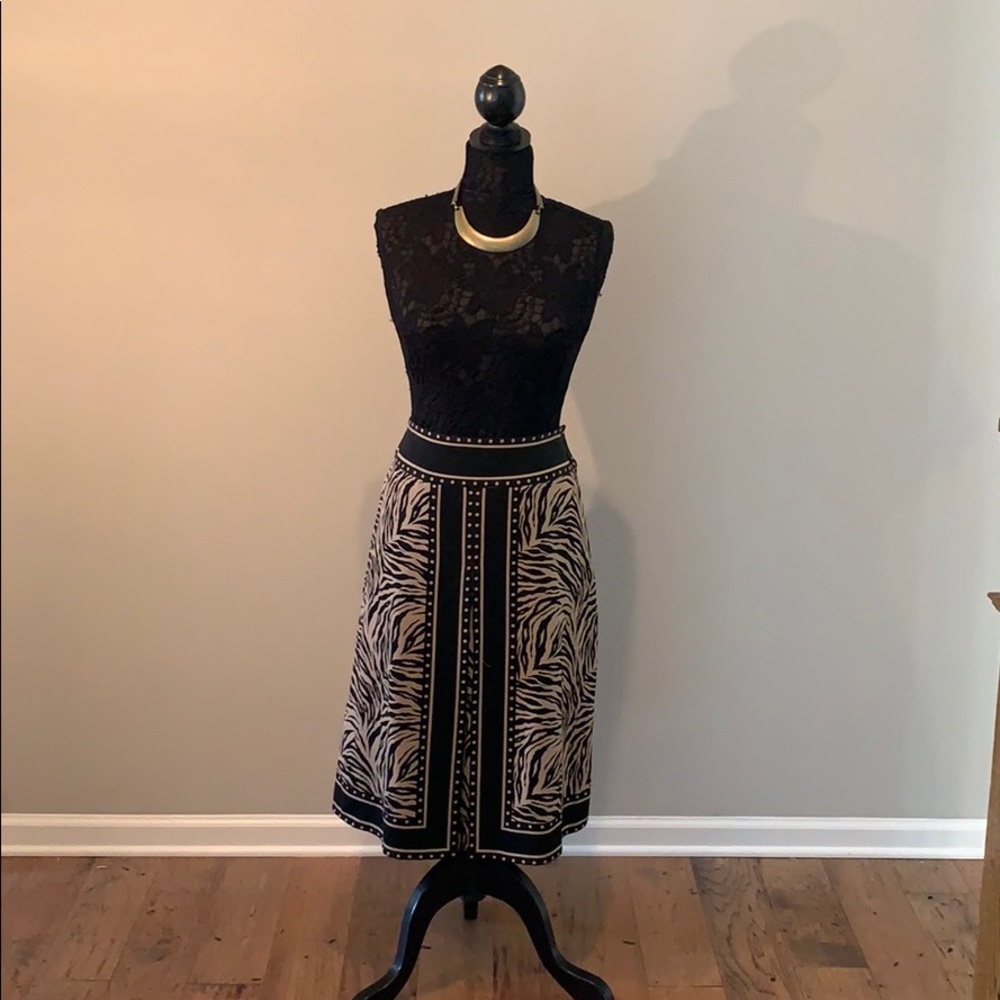 Silkland Skirt